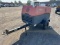 2013 CHICAGO PNEUMATIC CPS185JD TOW BEHIND AIR COMPRESSOR