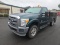 2011 FORD F350XLT UTILITY TRUCK