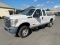 2016 FORD F250XL PICKUP