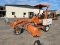 2001 BROCE BB250B MOBILE SWEEPER