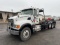 2003 MACK GRANITE CV713 TRI/A ROLLOFF TRUCK