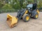 2021 JOHN DEERE 304L RUBBER TIRE WHEEL LOADER