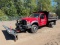 2008 FORD F450XL S/A DUMP TRUCK