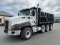 2014 CATERPILLAR CT660 TRI/A DUMP TRUCK