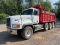 1998 MACK C617 TRI/A DUMP TRUCK