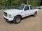 2009 FORD RANGER XLT PICKUP