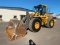 2008 VOLVO L110F RUBBER TIRE WHEEL LOADER