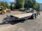 2025 DELTA 27EB T/A UTILITY TRAILER