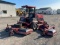 2007 TORO GROUNDSMASTER 580D MOWER
