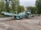 2006 POWERSCREEN WARRIOR 1800 3 PRODUCT TRACKED SCREENING PLANT
