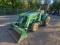 JOHN DEERE 4410 TRACTOR