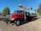 2006 INTERNATIONAL 7500 T/A CRANE TRUCK