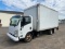 2012 ISUZU NPRHD S/A BOX TRUCK