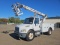 2005 FREIGHTLINER M2 S/A BUCKET TRUCK