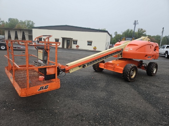 2007 JLG 400S BOOM LIFT