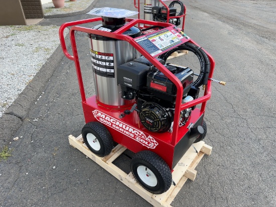 2025 EASY KLEEN MAGNUM 4000 HOT WATER PRESSURE WASHER