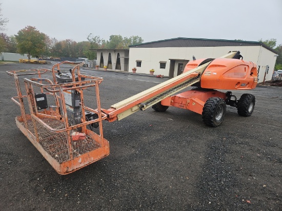 2002 JLG 400S BOOM LIFT