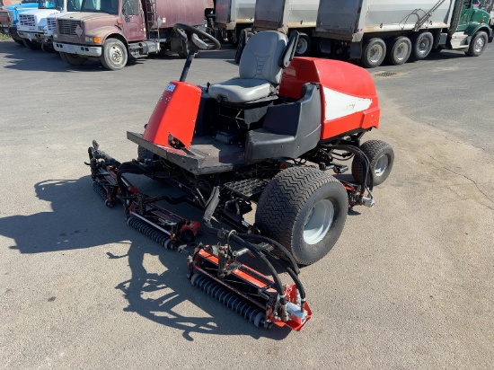 JACOBSEN ACAI REEL MOWER