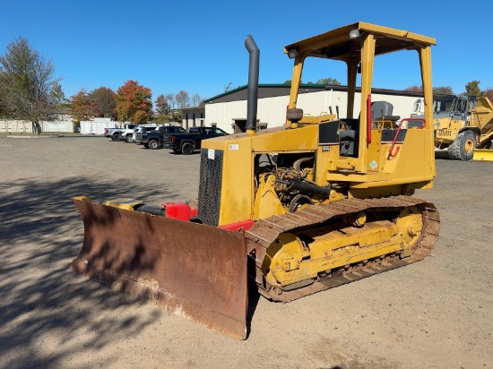 1994 CATERPILLAR D3CIII CRAWLER DOZER