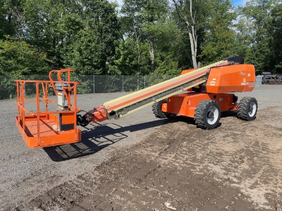 2015 JLG 600S BOOM LIFT