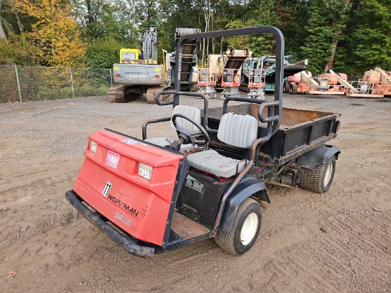 TORO WORKSMAN 3200 UTILITY CART