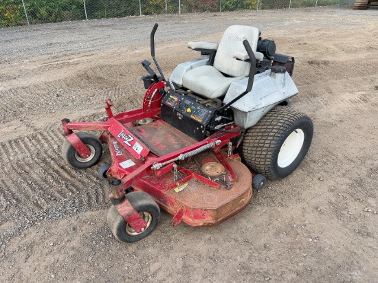 EXMARK LAZER Z ZERO TURN MOWER