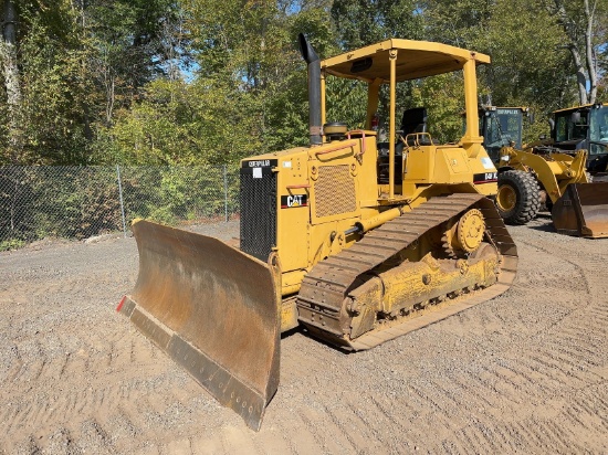1993 CATERPILLAR D4HXL CRAWLER DOZER