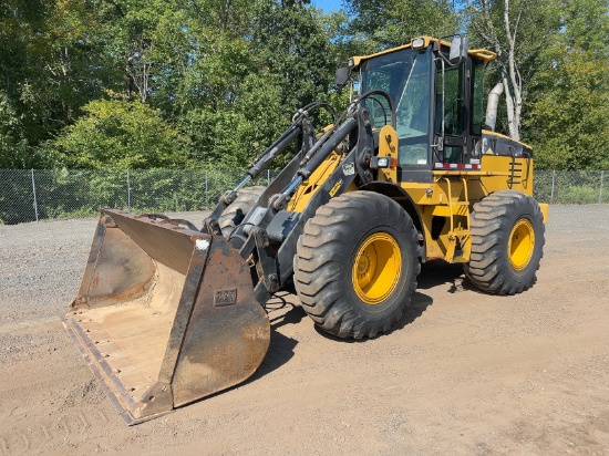 2001 CATERPILLAR IT28G INTEGRATED TOOL CARRIER
