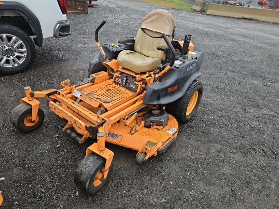 SCAG CHEETAH ZERO TURN MOWER