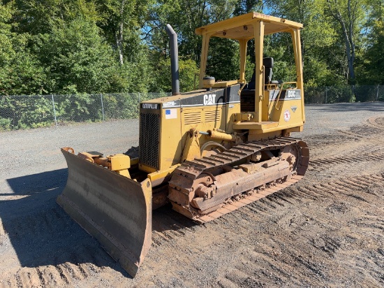 1996 CATERPILLAR D3CXL SERIES III CRAWLER DOZER