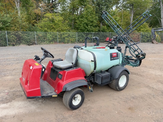 TORO MULTIPRO 1250 RIDE ON SPRAYER