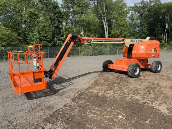 2016 JLG 460SJ BOOM LIFT