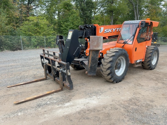 2018 JLG/SKYTRAK 10054 TELESCOPIC FORKLIFT