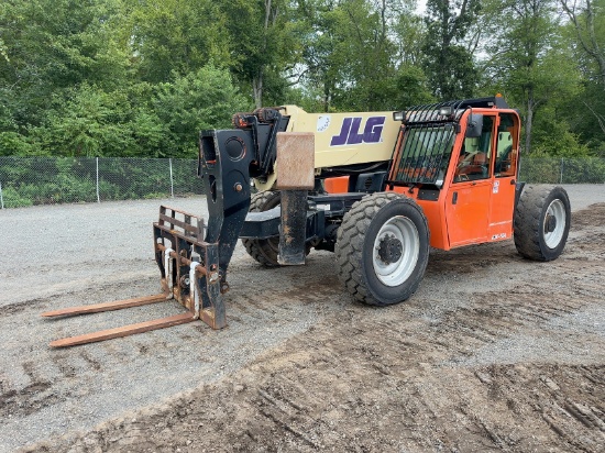 2012 JLG G10-55A TELESCOPIC FORKLIFT