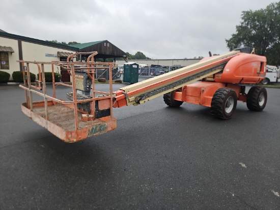 2006 JLG 600S BOOM LIFT