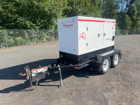 MAGNUM MMG80 TOW BEHIND GENERATOR