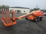 2007 JLG 400S BOOM LIFT