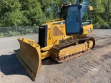 2011 CATERPILLAR D4KXL CRAWLER DOZER