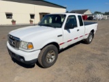 2009 FORD RANGER XLT PICKUP