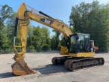 2016 CATERPILLAR 325FLCR HYDRAULIC EXCAVATOR