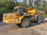 1999 VOLVO A30C ARTICULATED HAUL TRUCK