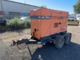 MQ WHISPERWATT DCA-70SSJU TOW BEHIND GENERATOR