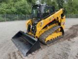 2024 CATERPILLAR 265 TRACK SKID STEER