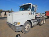 2002 INTERNATIONAL 9100I T/A TRACTOR