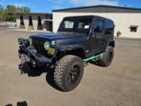 2003 JEEP WRANGLER