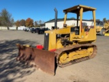 1994 CATERPILLAR D3CIII CRAWLER DOZER