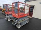 SKYJACK 3219 III ELECTRIC SCISSOR LIFT
