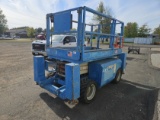 GENIE GS-2668RT ROUGH TERRAIN SCISSOR LIFT