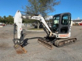 2006 BOBCAT 430 MINI EXCAVATOR