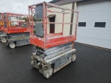 SKYJACK 3219 III ELECTRIC SCISSOR LIFT